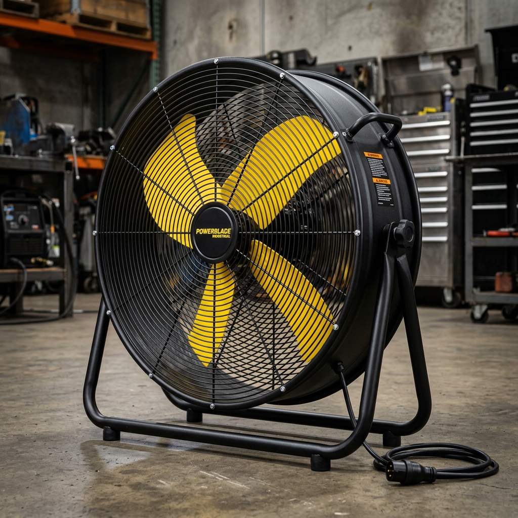 SF-08 Industrial Fan